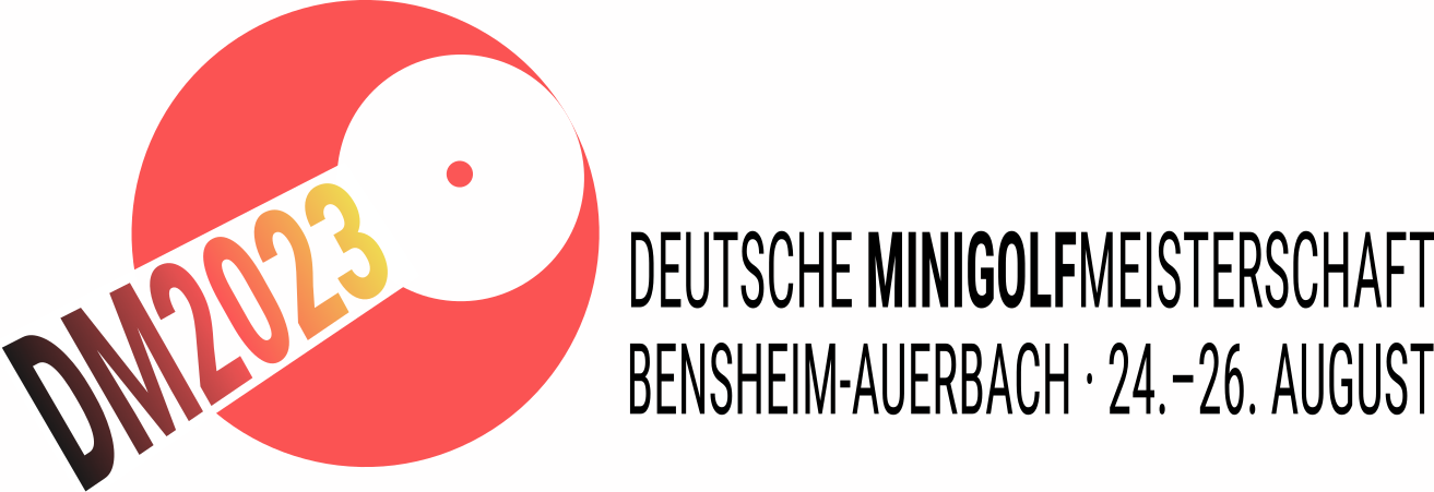 DM 2023 – Minigolf – Bensheim-Auerbach